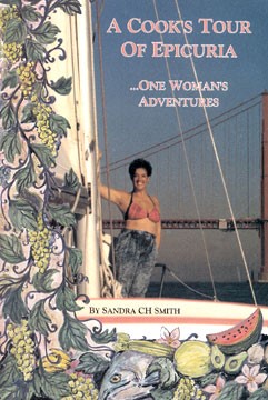 Cover of A Cook's Tour Of Epicuria by Sandra CH Smith