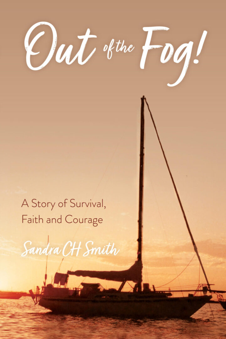 Cover of Out of the Fog by Sandra CH Smith