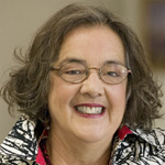 Portrait of Sandra CH Smith